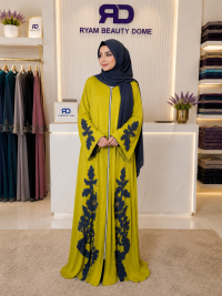 Lemon abaya