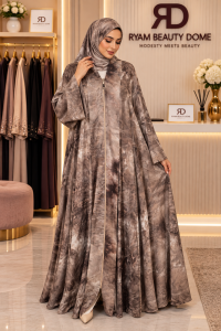 umbrella abaya