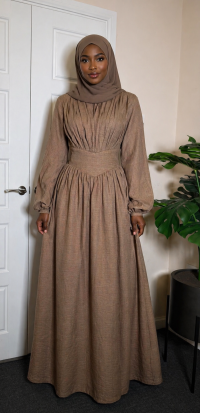 corset imitation dress