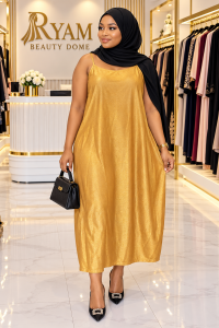 Sleeveless inner dress